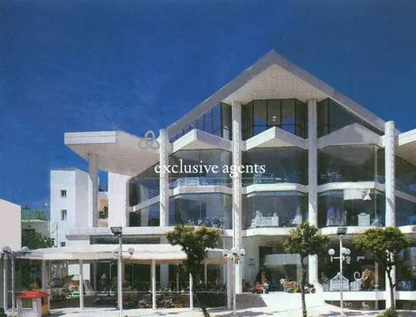 Επιχειρηματικό κτίριο 3.430τ.μ. για ενοικίαση-Περιστέρι