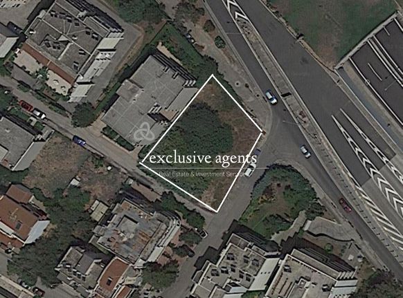 Land plot 585 sqm for sale, Athens - North, Agia Paraskevi