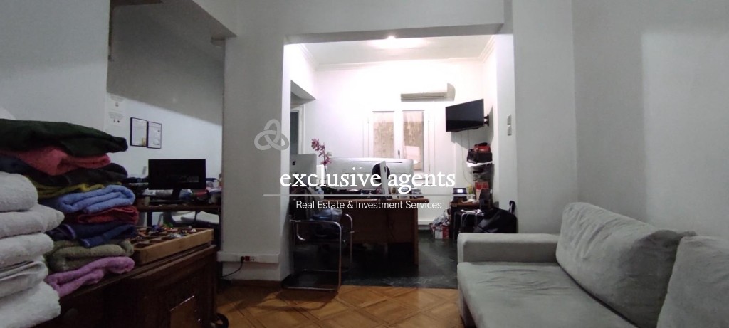 Διαμέρισμα 65 τ.μ. προς πώληση, Αγ. Μελετίου - Πλ. Βικτωρίας - Μάρνη