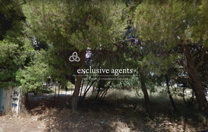 Land plot 628 sqm for sale, Athens - North, Agia Paraskevi