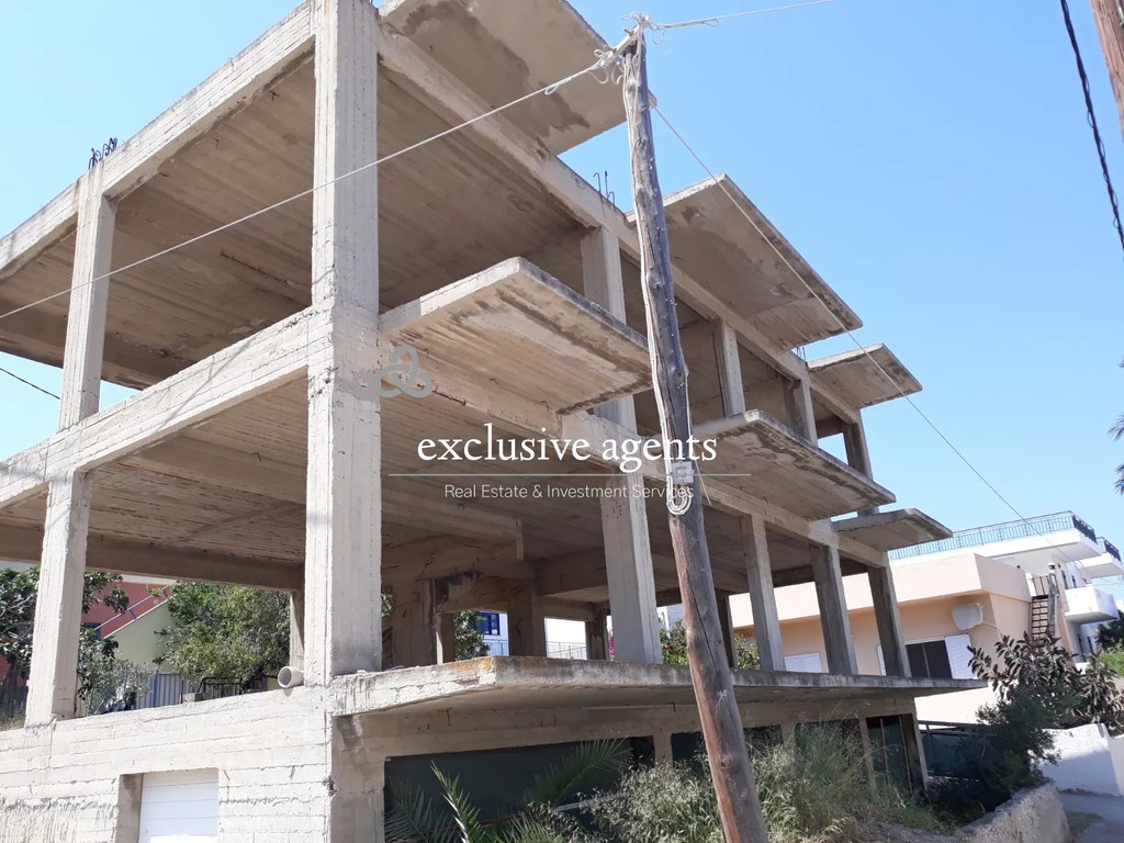 Κτίριο 300 τ.μ. προς πώληση, Πέρδικα Αίγινας