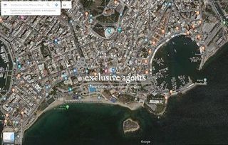 Οικόπεδο 275 τ.μ. πρός πώληση, Πειραιάς, Καστέλλα-thumb-1