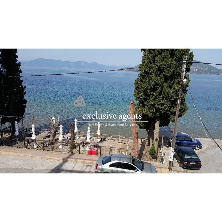 Ξενοδοχείο 500 τ.μ. προς πώληση, Εύβοια, Αιδηψός
