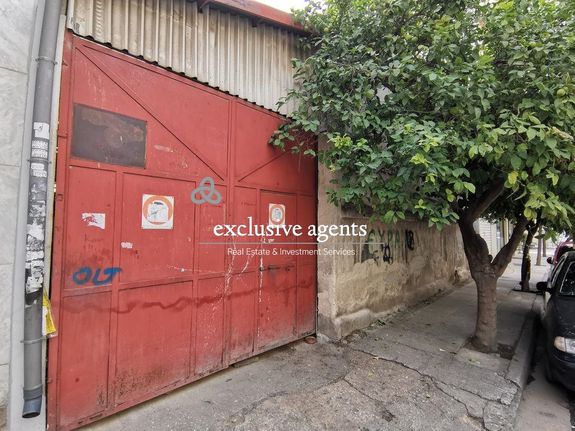 Land plot 289 sqm for sale, Athens - Center, Kolonos - Kolokinthous