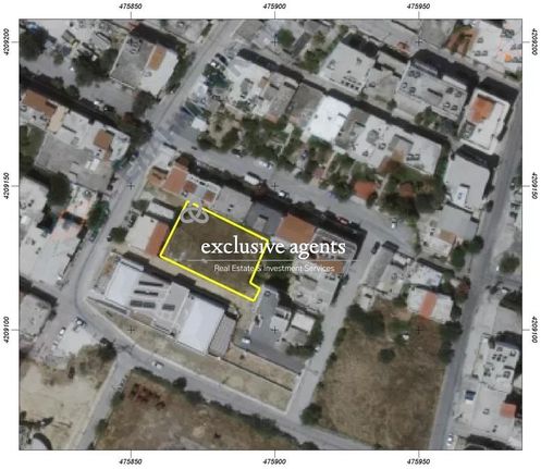Land plot 703 sqm for sale, Athens - West, Agioi Anargiroi