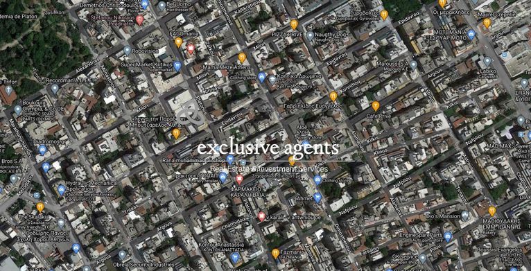 Land plot 200 sqm for sale, Athens - Center, Kolonos - Kolokinthous