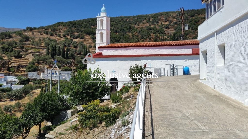 Μονοκατοικία 100 τ.μ. προς πώληση, Άνδρος