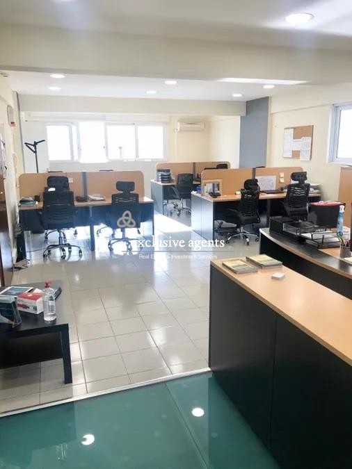 Επιχειρηματικό κτίριο 600 τ.μ. προς πώληση, Άγιος Αντώνιος Περιστερίου