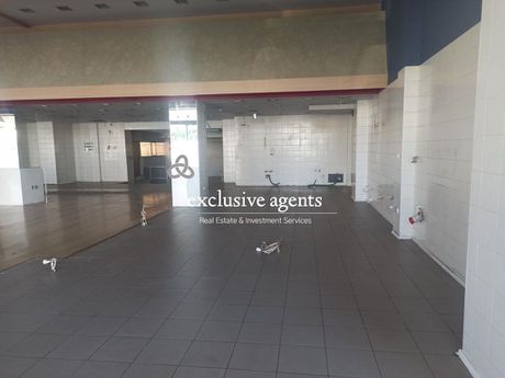 Store 1.100 sqm for sale