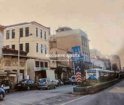 Επιχειρηματικό κτίριο 1.470 τ.μ. για ενοικίαση