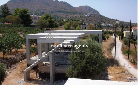Land plot 1.950 sqm for sale