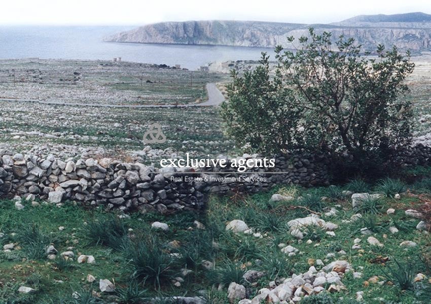 Οικόπεδο 4.500 τ.μ. προς πώληση, Ανατολική Μάνη