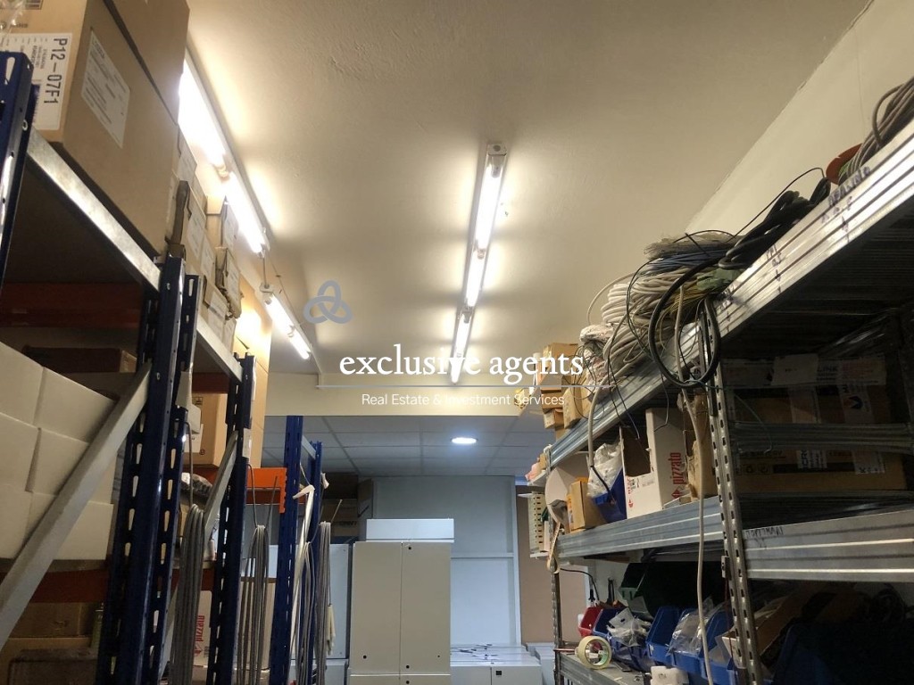 Κατάστημα 520 τ.μ. προς πώληση, Χαροκόπου