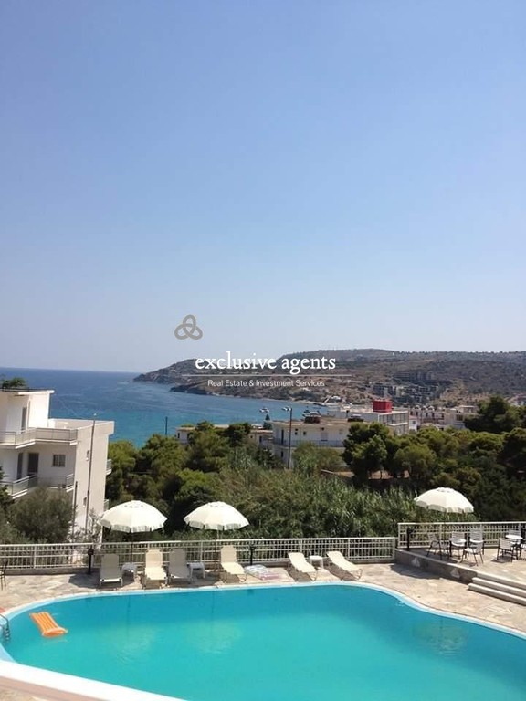 Ξενοδοχείο 1.850 τ.μ. πρός πώληση, Νησιά Αργοσαρωνικού, Αίγινα