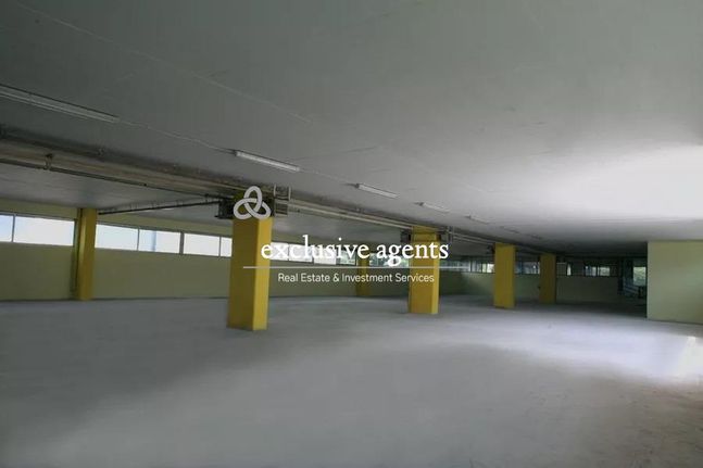 Craft space 4.780 sqm for sale, Athens - West, Peristeri