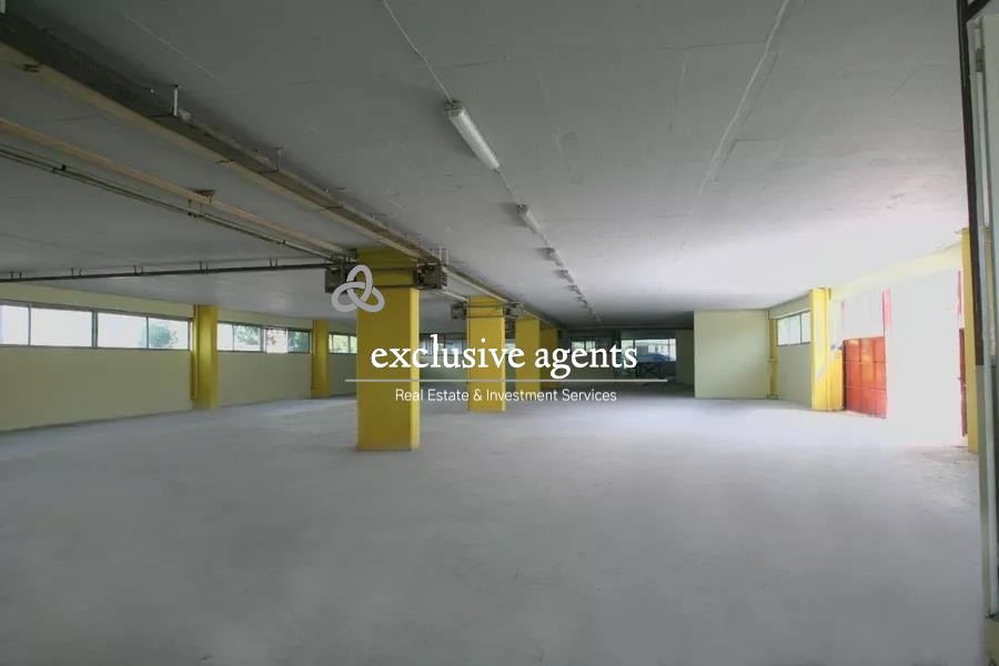 Βιοτεχνικός χώρος 4.780 τ.μ. προς πώληση, Άγιος Ιωάννης Θεολόγος Περιστερίου