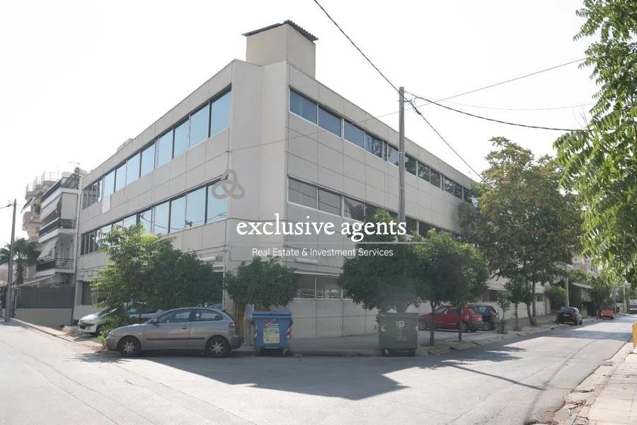 Βιοτεχνικός χώρος 4.780 τ.μ. προς πώληση, Άγιος Ιωάννης Θεολόγος Περιστερίου