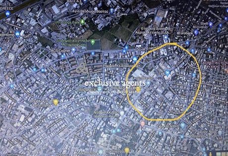 Land plot 2.950 sqm for sale
