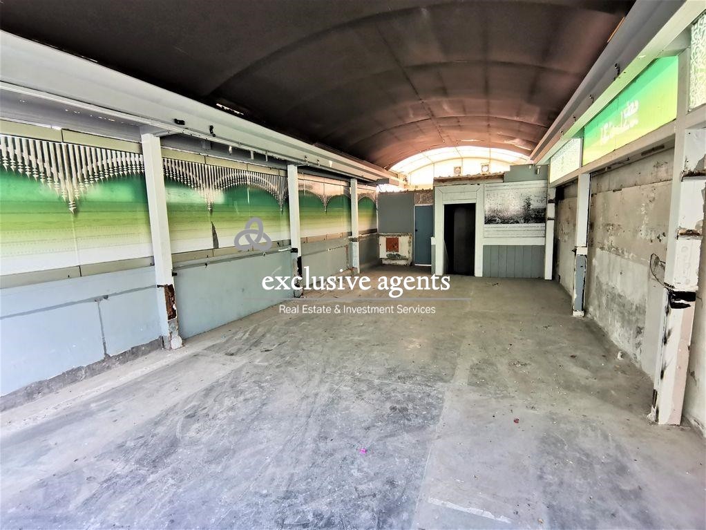 Επιχειρηματικό κτίριο 290 τ.μ. προς πώληση, Γκάζι