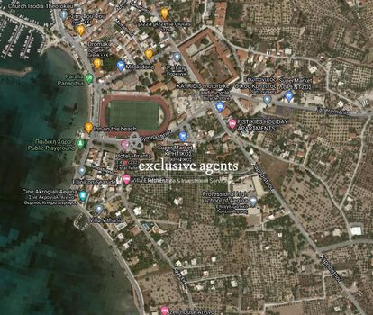 Οικόπεδο 2.000 τ.μ. προς πώληση