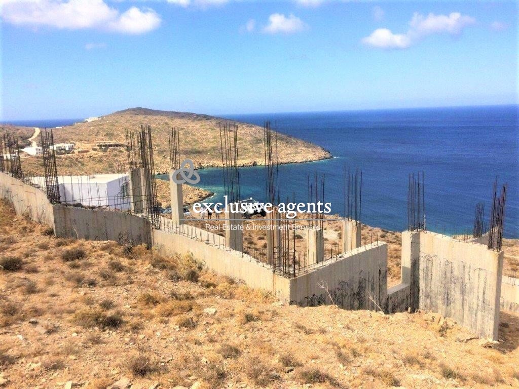 Συγκρότημα διαμερισμάτων 300 τ.μ. προς πώληση, Χώρα Άνδρου