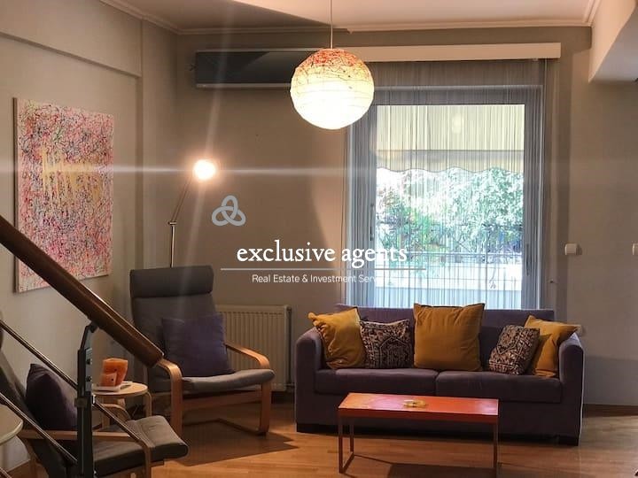 Μεζονέτα 86 τ.μ. προς πώληση, Αμπελόκηποι Αθήνας