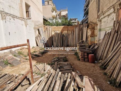 Land plot 109 sqm for sale