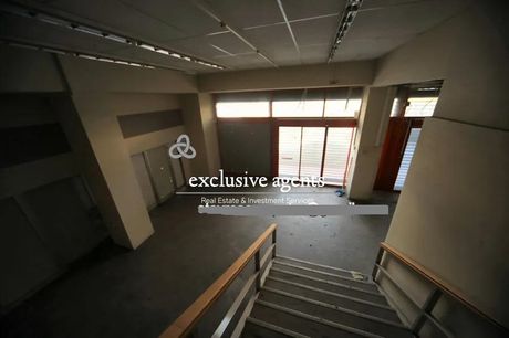 Επιχειρηματικό κτίριο 2.027 τ.μ. προς πώληση