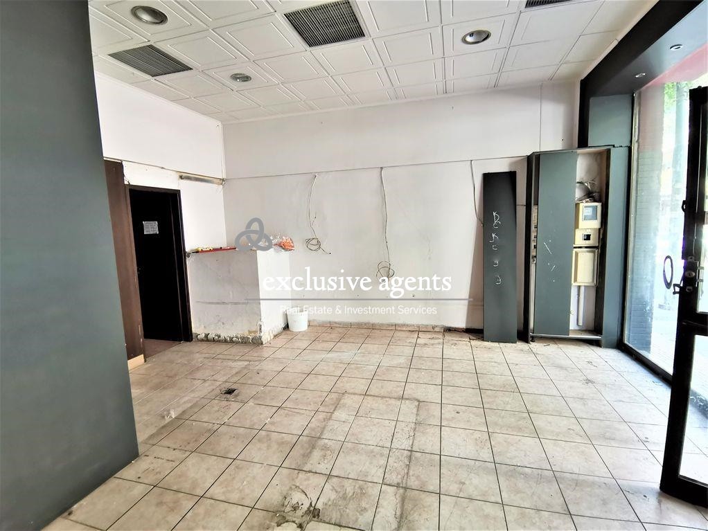Κατάστημα 132 τ.μ. προς πώληση, Αθήνα - Κέντρο, Λεωφ. Πατησίων - Λεωφ. Αχαρνών
