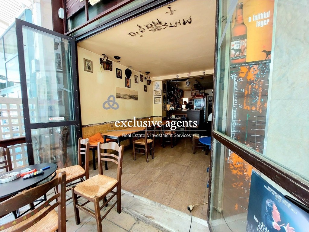 Κατάστημα 33 τ.μ. προς πώληση, Νεάπολη Εξαρχείων