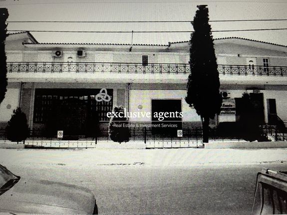 Business bulding 1.400 sqm for sale, Athens - West, Chaidari