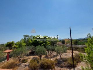 Land plot 941 sqm for sale