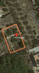 Land plot 1.200 sqm for sale