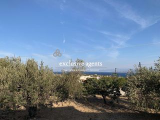 Land plot 470 sqm for sale