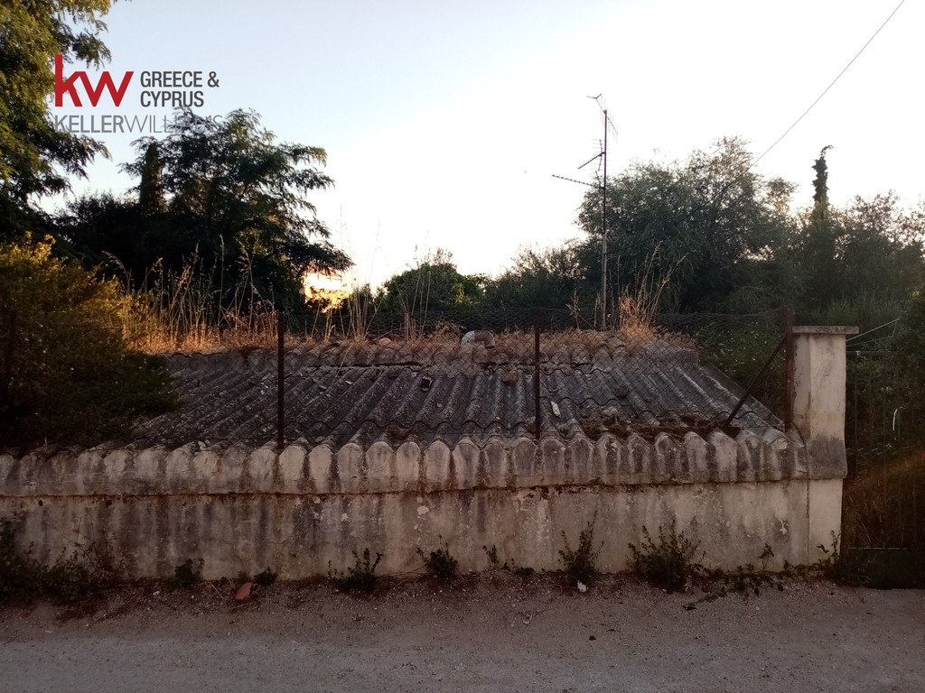 Οικόπεδο 120 τ.μ. προς πώληση, Προάστιο Πάτρας