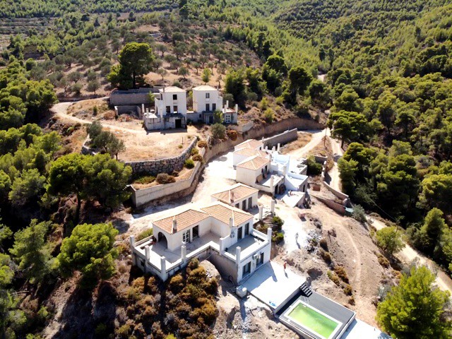 Μεζονέτα 125 τ.μ. προς πώληση, Άγιοι Ανάργυροι Σπετσών