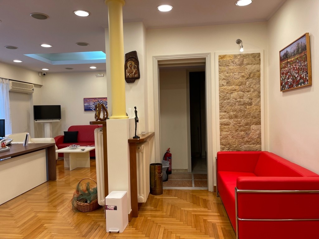 Γραφείο 120 τ.μ. πρός πώληση, Αθήνα - Κέντρο, Λεωφ. Πατησίων - Λεωφ. Αχαρνών