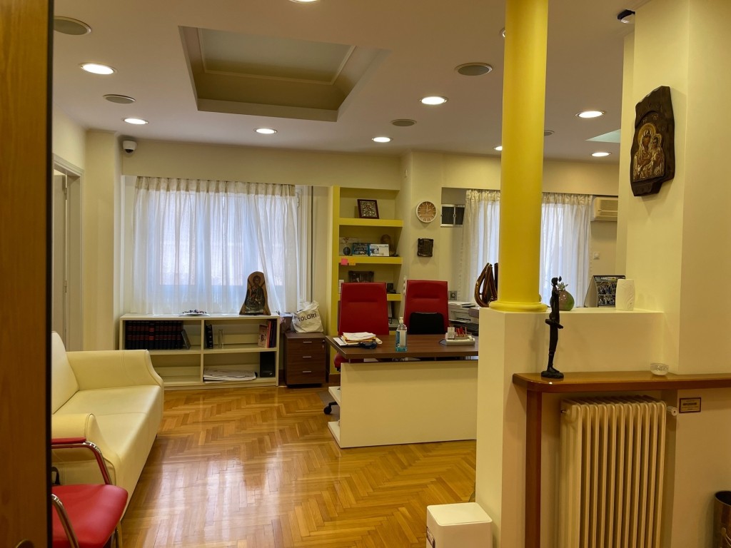 Γραφείο 120 τ.μ. πρός πώληση, Αθήνα - Κέντρο, Λεωφ. Πατησίων - Λεωφ. Αχαρνών