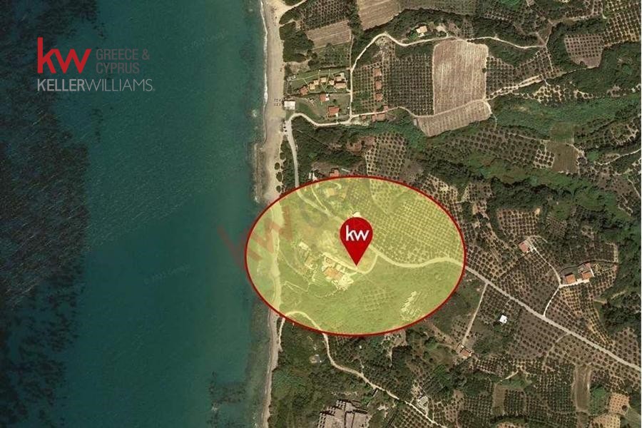 Οικόπεδο 13.300 τ.μ. προς πώληση, Ψηλή Ράχη