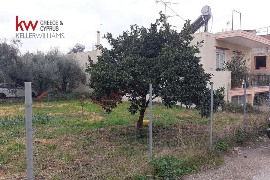 Οικόπεδο 225 τ.μ. προς πώληση, Μεταμόρφωση Πάτρας