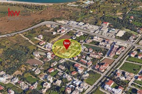 Οικόπεδο 658 τ.μ. για πώληση