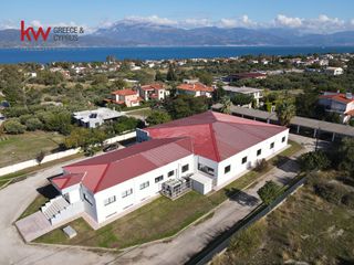 Βιοτεχνικός χώρος 1.435,30 τ.μ. για πώληση