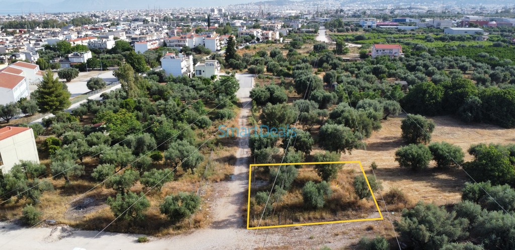 Οικόπεδο 418 τ.μ. για πώληση, Αχαΐα, Μεσσατίδα