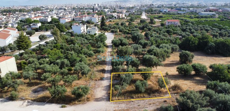 Οικόπεδο 418 τ.μ. για πώληση, Αχαΐα, Μεσσατίδα