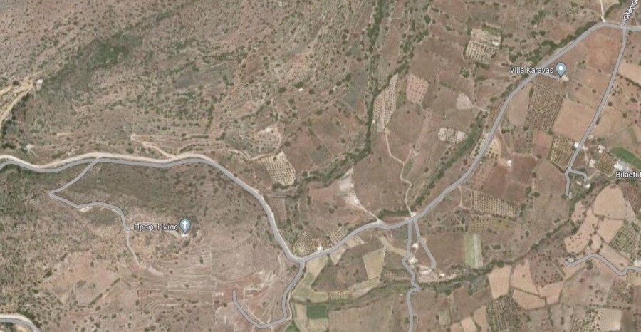 Οικόπεδο 4.919 τ.μ. για πώληση, Κυκλάδες, Ίος