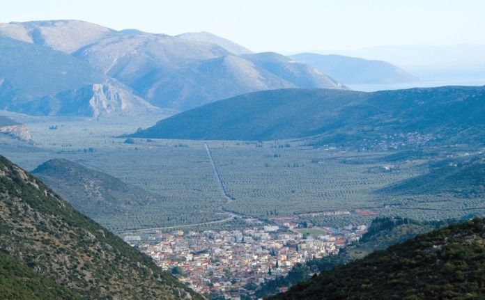 Μονοκατοικία 185,34 τ.μ. για πώληση, Φωκίδα, Άμφισσα