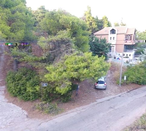 Land plot 1.008 sqm for sale, Athens - North, Stamata