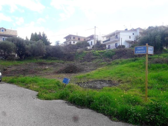 Οικόπεδο 352 τ.μ. για πώληση, Αχαΐα, Αιγιάλεια