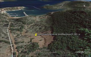 Αγροτεμάχια 8.100 τ.μ. για πώληση