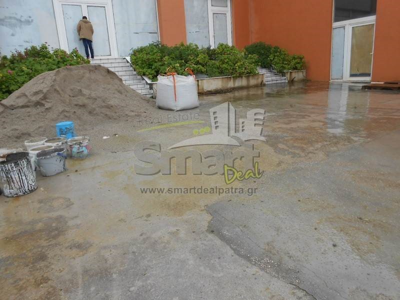 Κατάστημα 300 τ.μ. πρός ενοικίαση, Αχαΐα, Ρίο